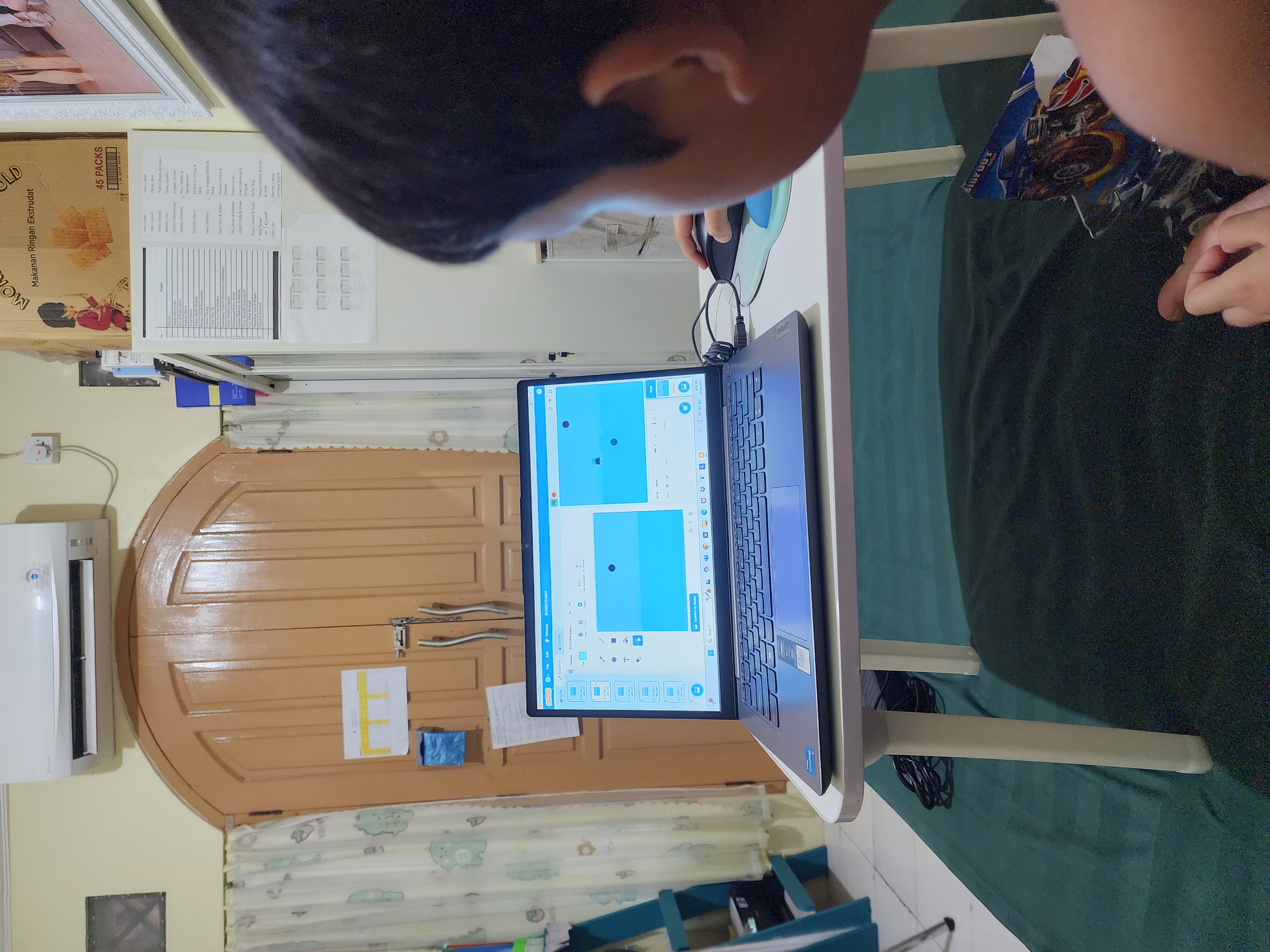 Home Activity 4